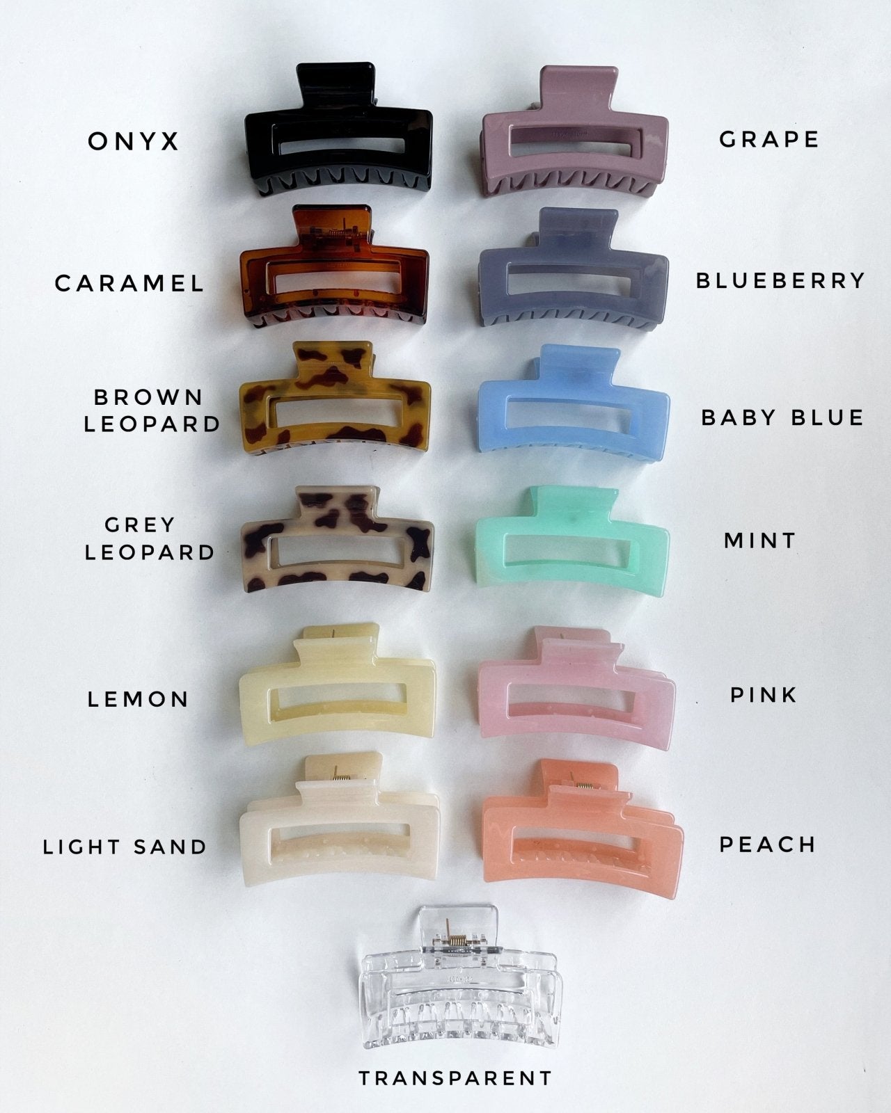 BELLA HAIR-CLIP